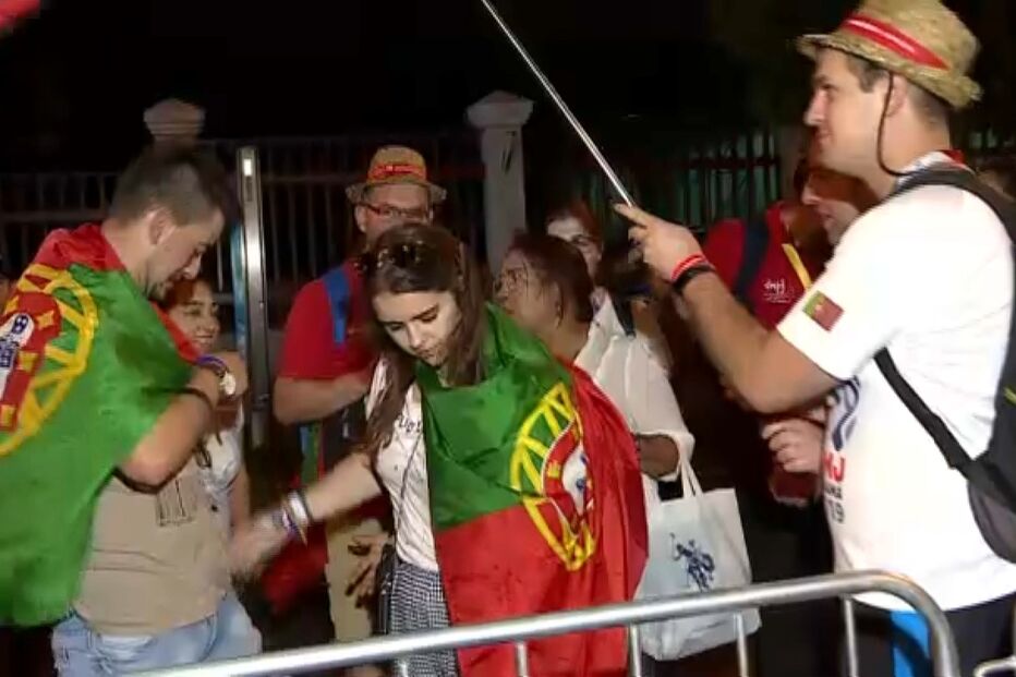 Bilhete para ver o Papa na Jornada Mundial da Juventude custa 235 euros