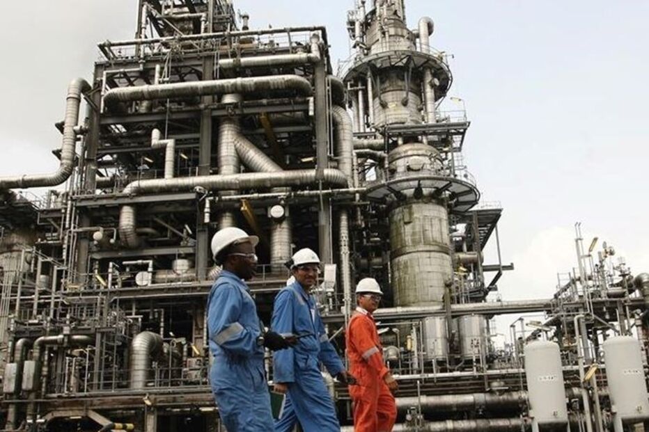 Fornecimento de gás na Nigéria apresenta 