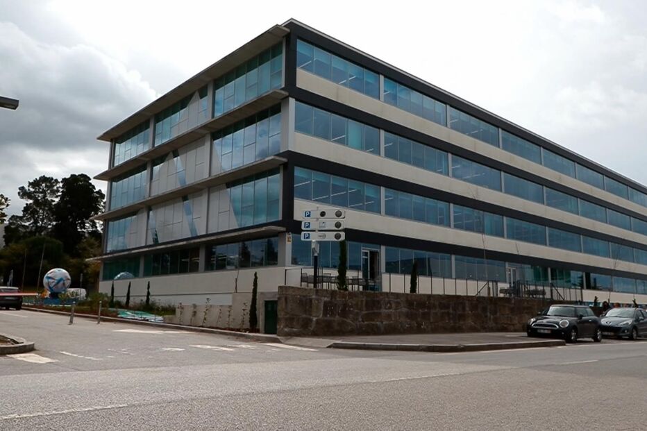 Fábrica da Adidas, Maia