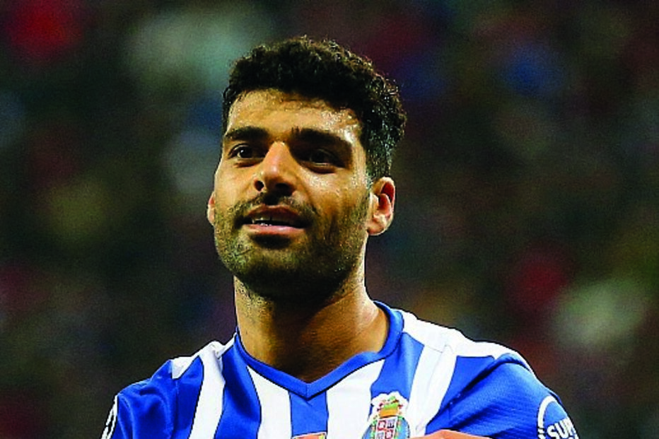 Diogo Costa, Taremi, Galeno, FC Porto