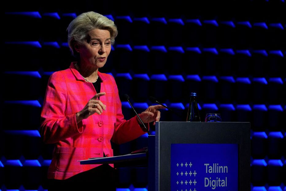 Von der Leyen