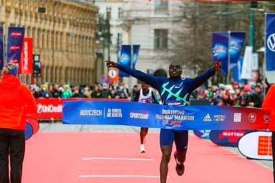 Kenneth Kiprop Renju