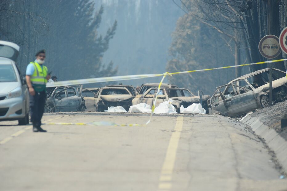 A rede de emergência SIRESP é utilizada por diversas entidades do Estado, tendo falhado nos fogos de Pedrógão Grande