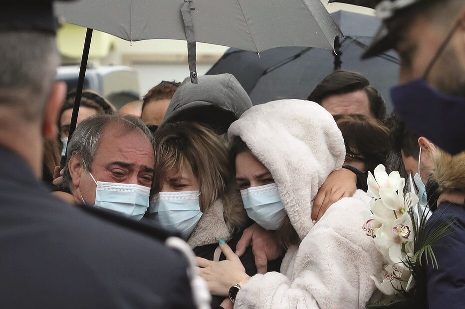 Família de Fábio Guerra exige meio milhão de euros de indemnização pelo homicídio