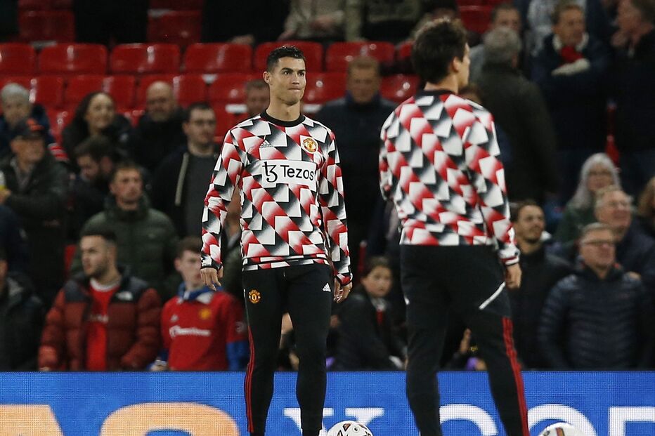 Ten Hag confirma regresso de Cristiano Ronaldo após suspensão do jogador