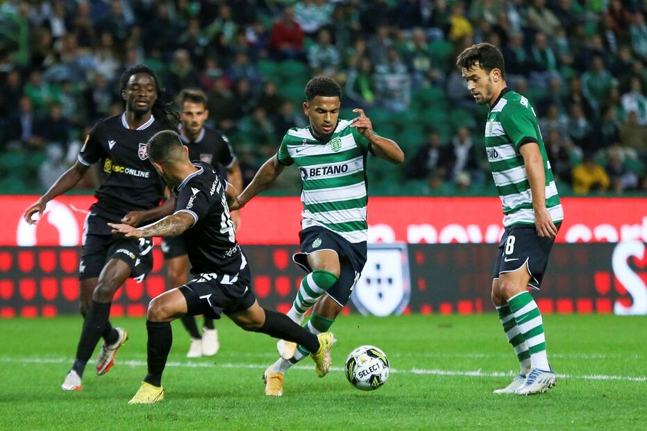 Sporting - Casa Pia