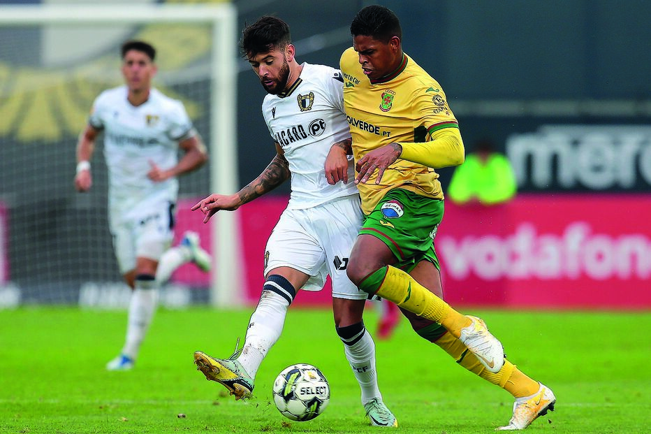 Famalicão - P. Ferreira