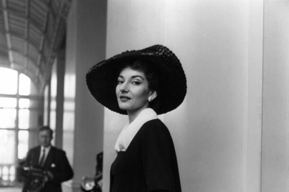 Angelina Jolie vai interpretar Maria Callas