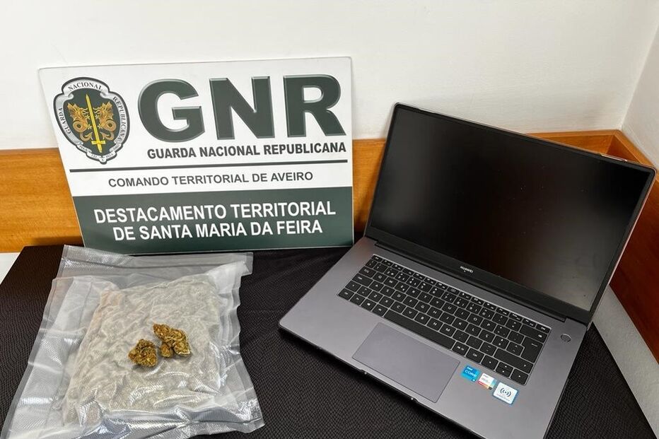 Detido por tráfico de drogas