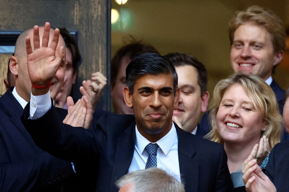 Rishi Sunak