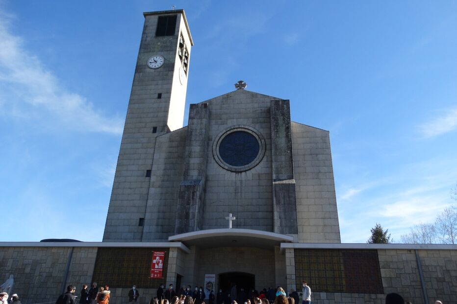 Igreja de Joane, Famalicão, Manuel Fernando Sousa e Silva 