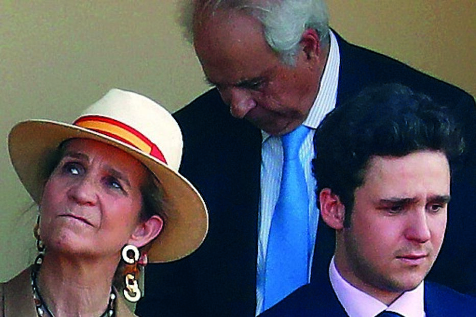 Filipe VI, Elena, Felipe Juan Froilán