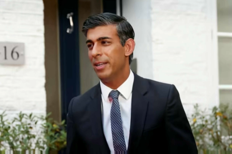 Rishi Sunak