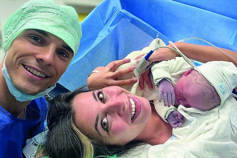 João Palhinha, Patrícia Palhares, João Maria 