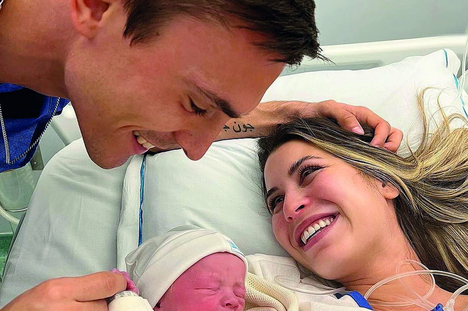 João Palhinha, Patrícia Palhares, João Maria 