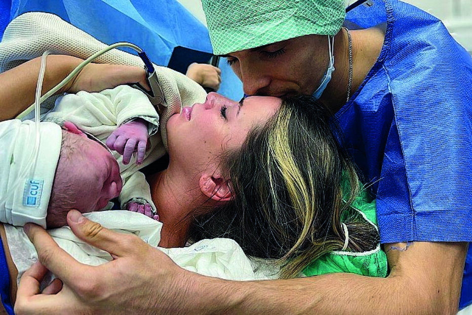 João Palhinha, Patrícia Palhares, João Maria 