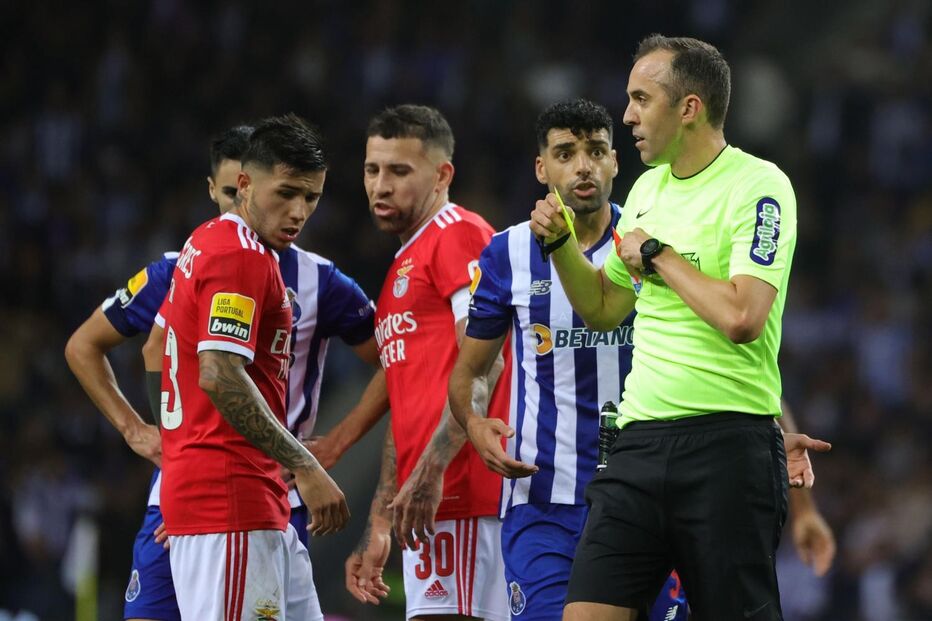 João Pinheiro, FC Porto, Benfica