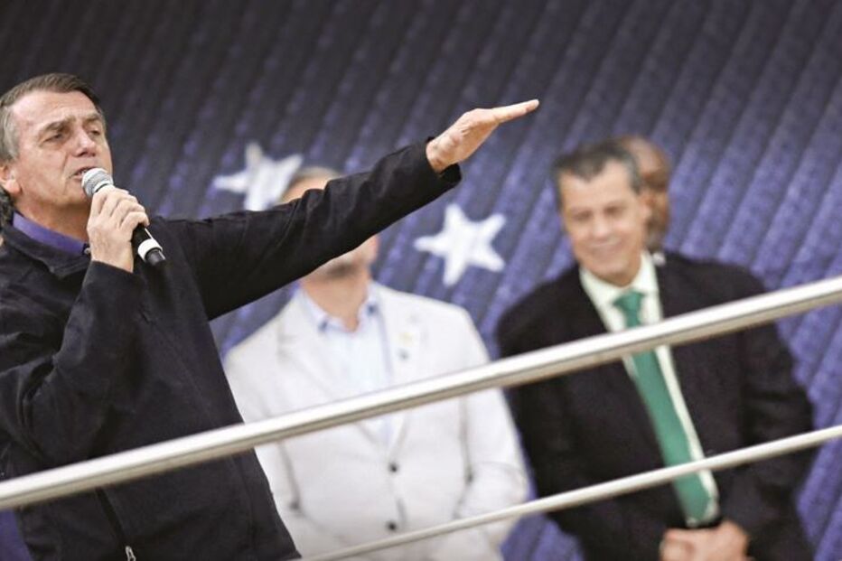 Bolsonaro, Lula, Brasil