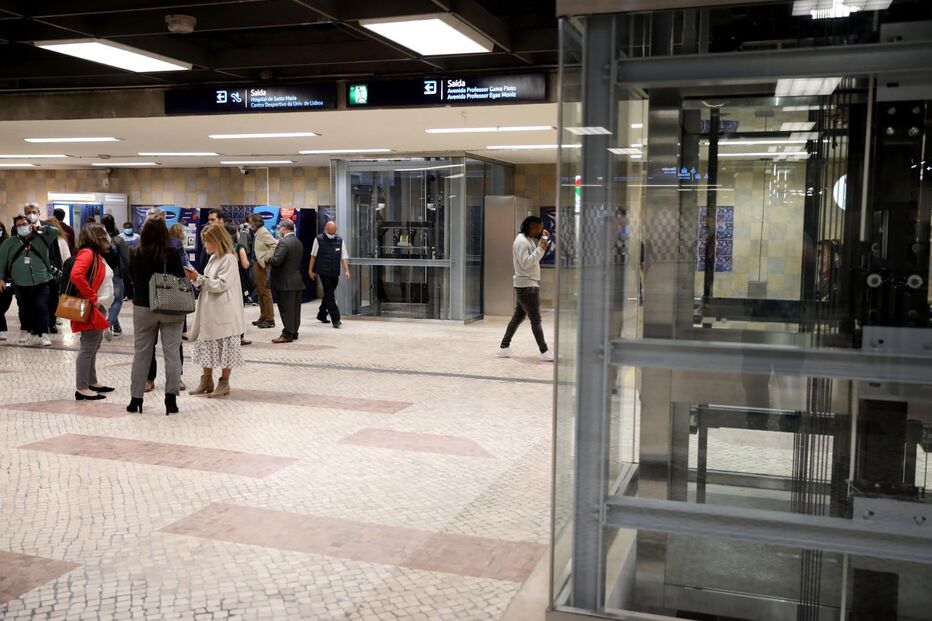 Metro Cidade Universitária