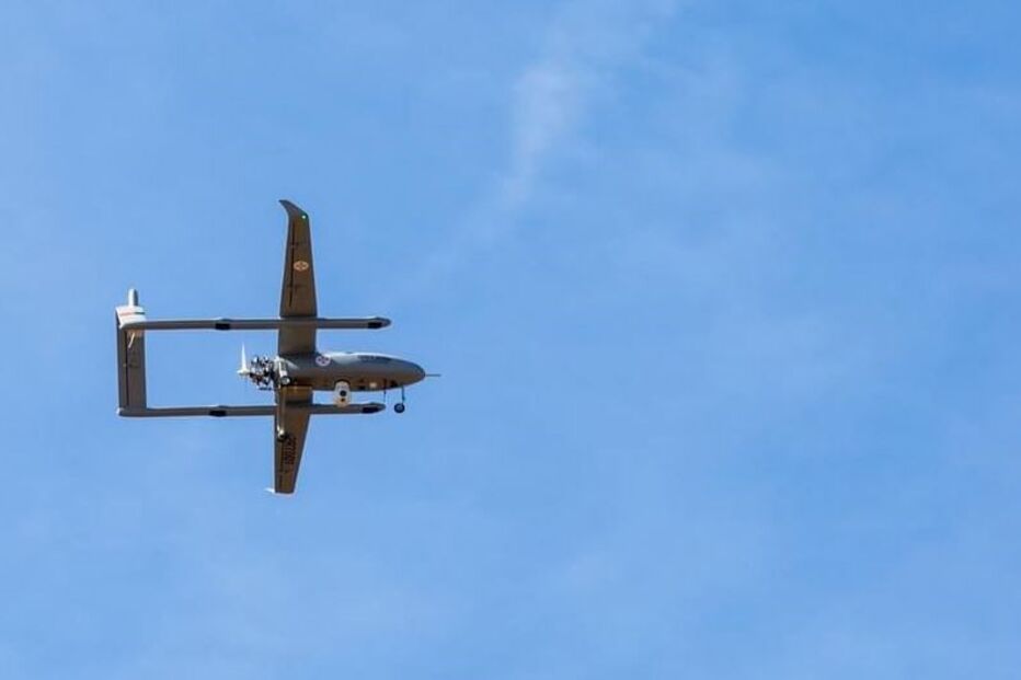 Drones das Forças Armadas duplicam horas de voo na deteção de incêndios 