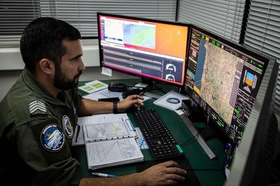 Drones das Forças Armadas duplicam horas de voo na deteção de incêndios 