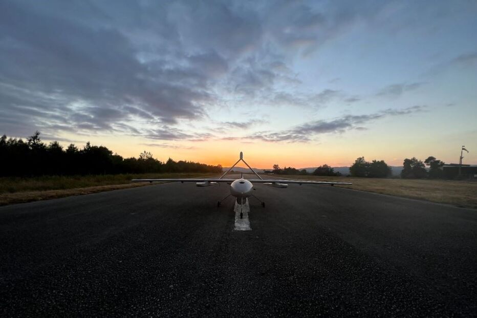 Drones das Forças Armadas duplicam horas de voo na deteção de incêndios 