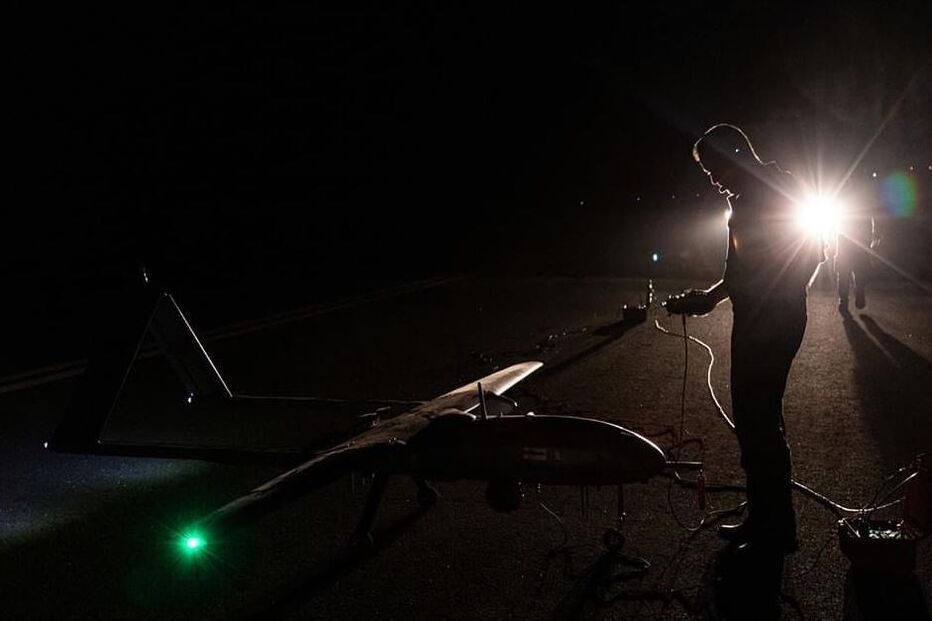 Drones das Forças Armadas duplicam horas de voo na deteção de incêndios 