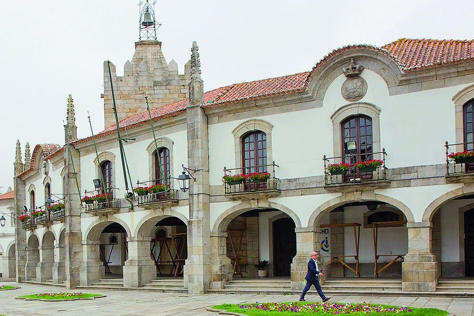Câmara Municipal de Caminha, Miguel Alves