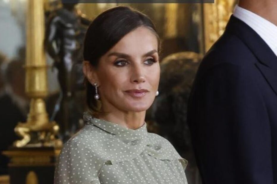 Rainha Letizia