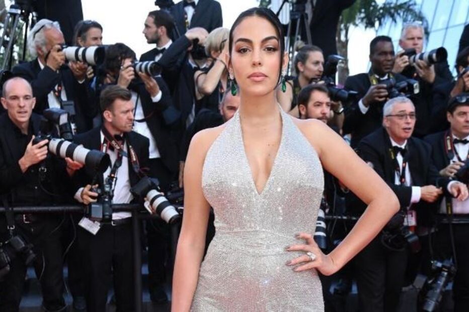  Georgina Rodríguez, Espanha