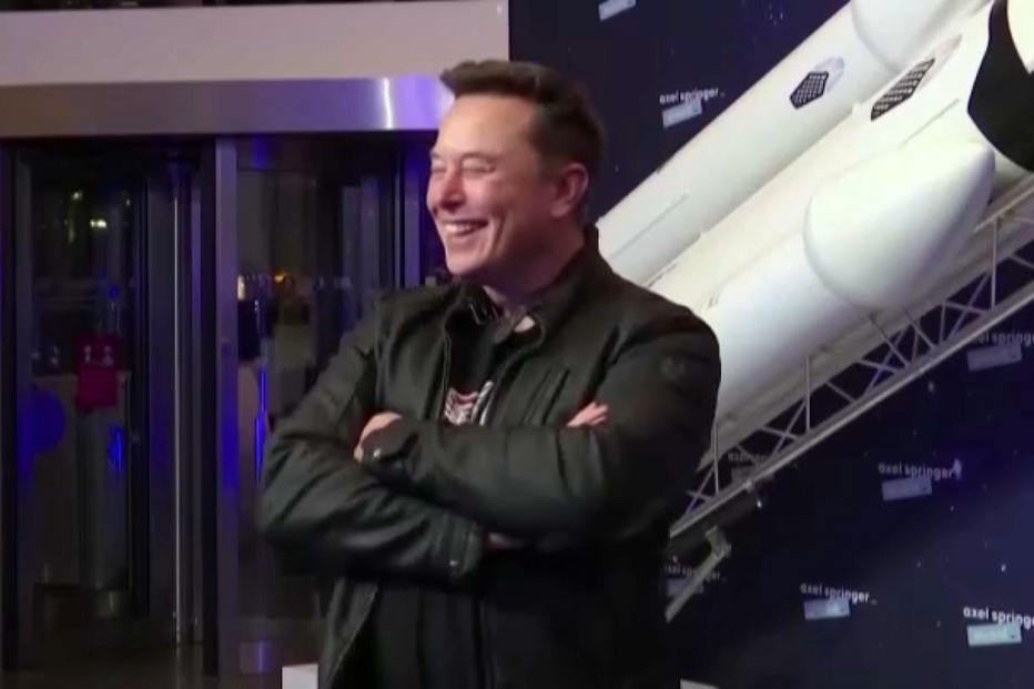 Elon Musk