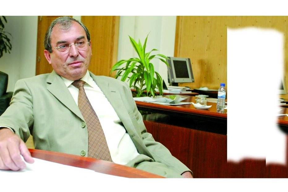 José Ministro dos Santos, ex-presidente da Câmara de Mafra
