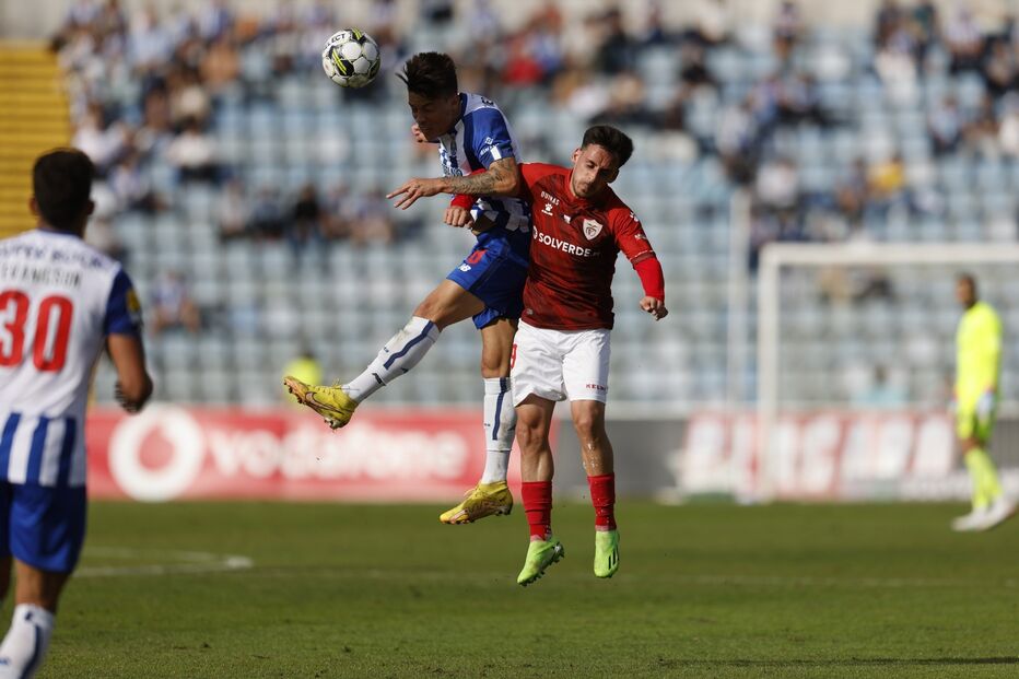 Santa Clara-FC Porto 