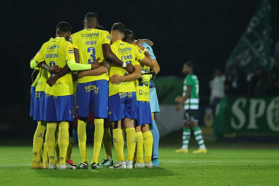 Arouca - Sporting