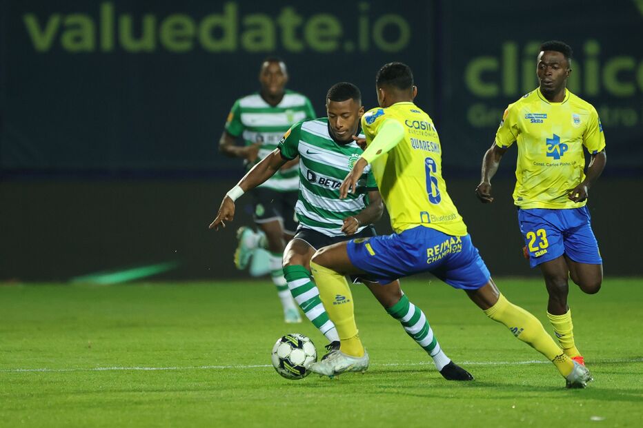 Arouca - Sporting