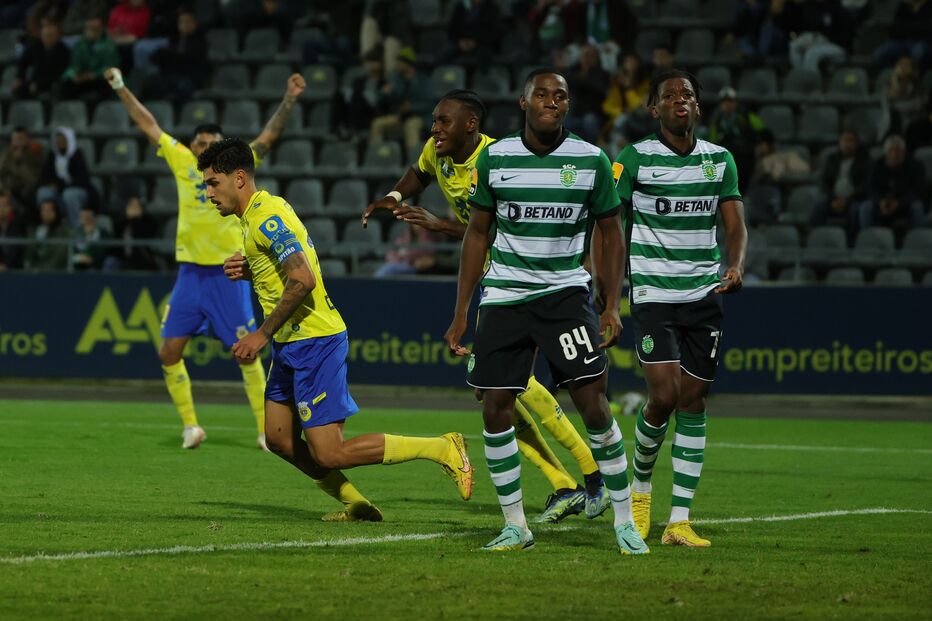 Arouca-Sporting