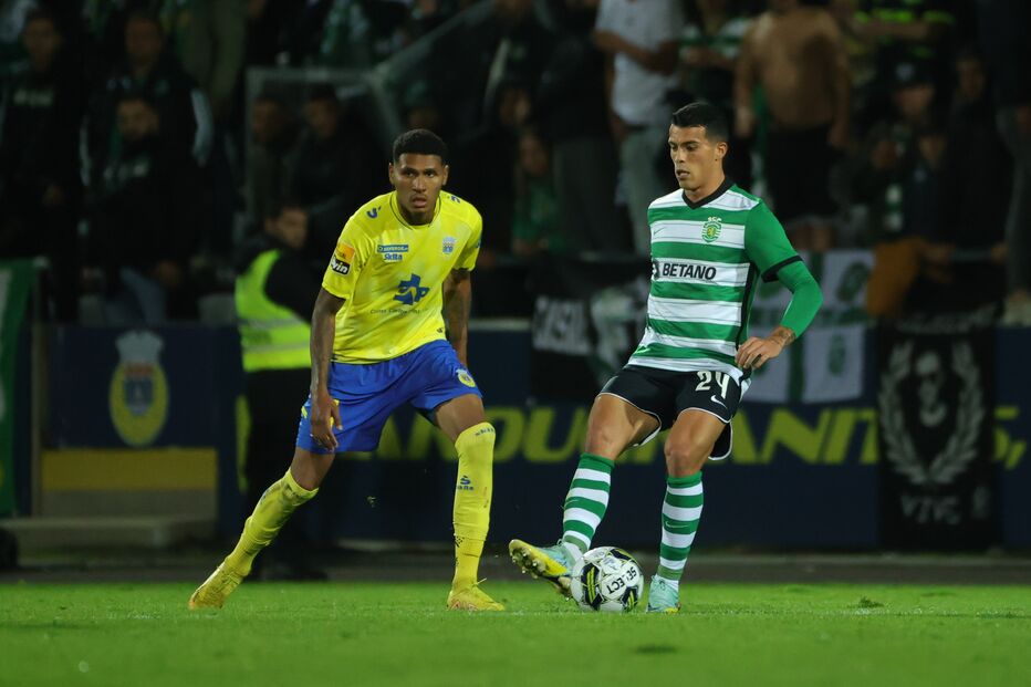 Arouca-Sporting