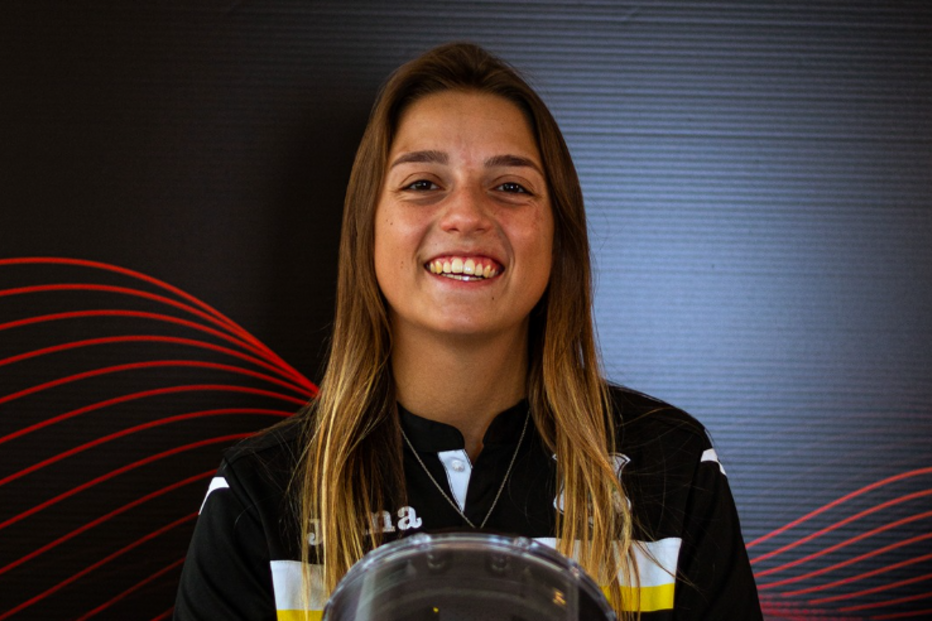 Cláudia Vicente (Turquel B)