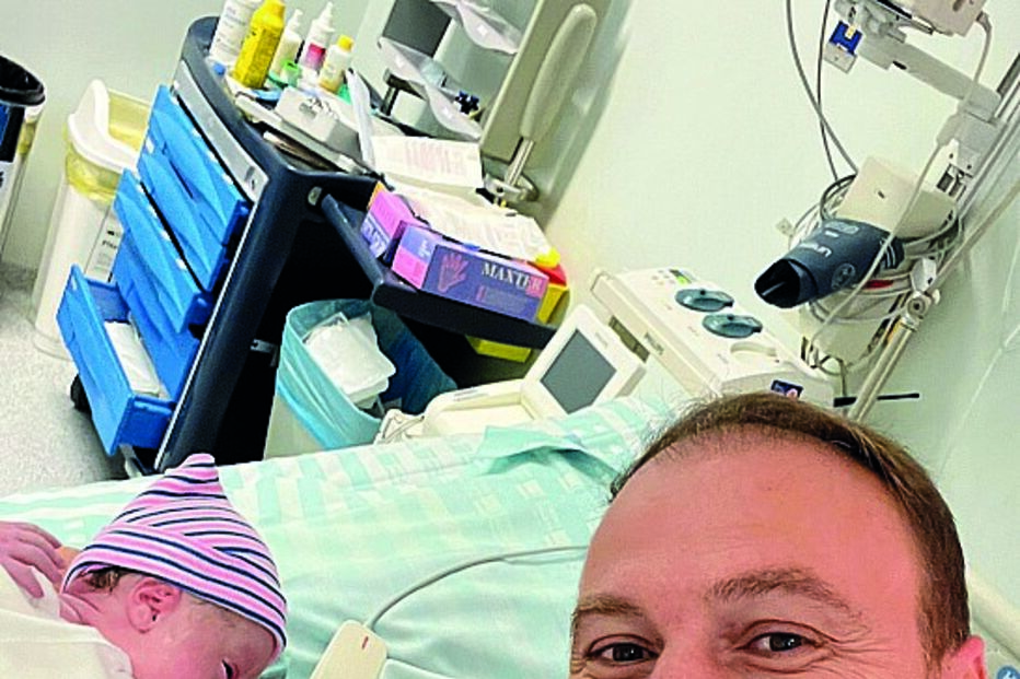 Magali Pinto, Marco Pina e Caetana