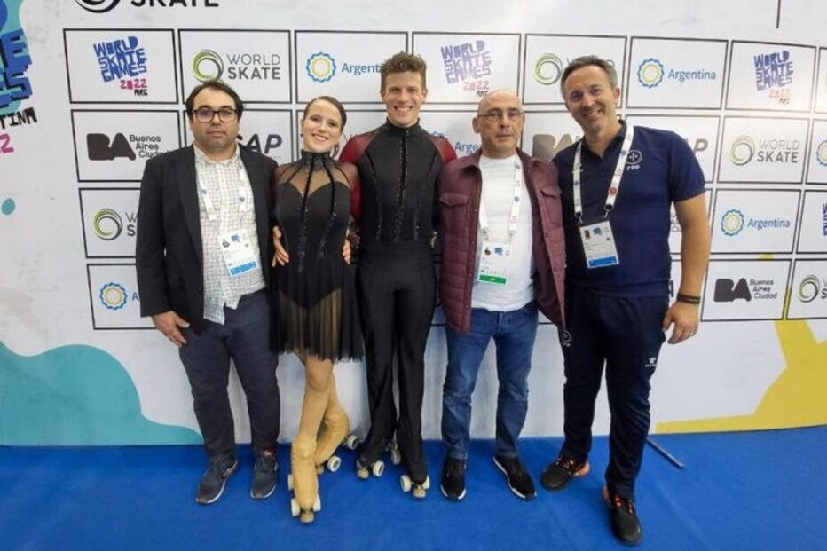 Ana Walgode e Pedro Walgode 