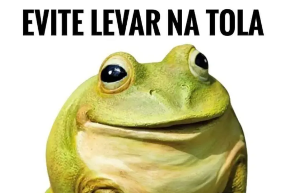 Publicação partilhada no grupo 