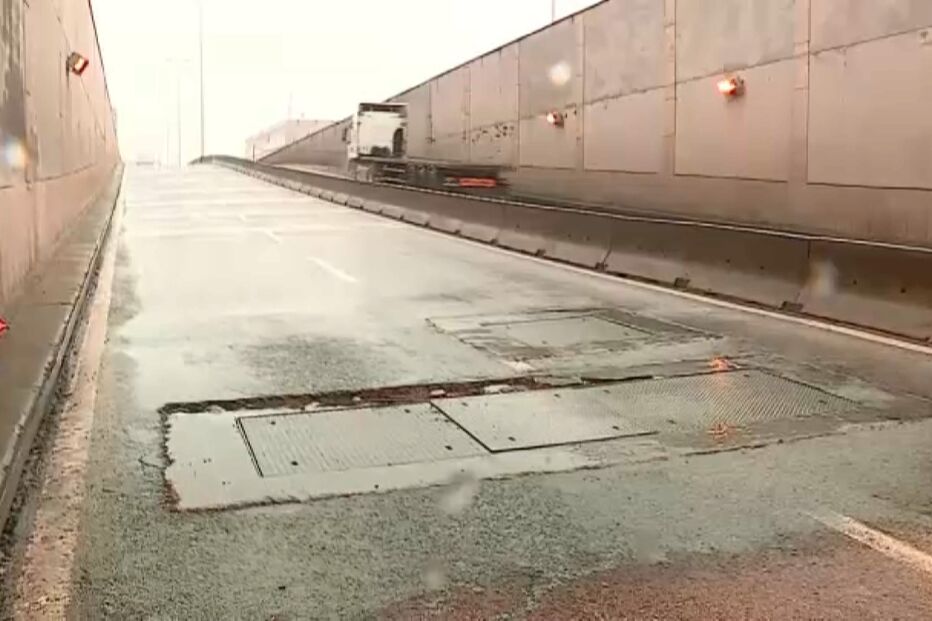 Túnel Infante D. Henrique