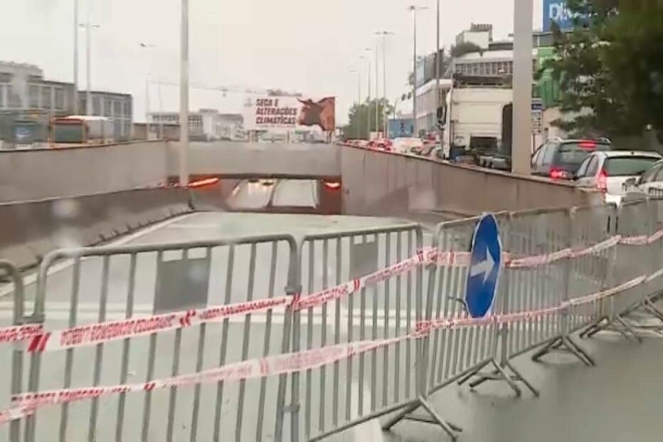 Túnel Infante D. Henrique