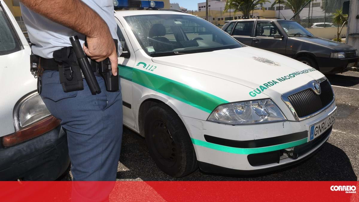 Disparam detidos por crimes nas estradas