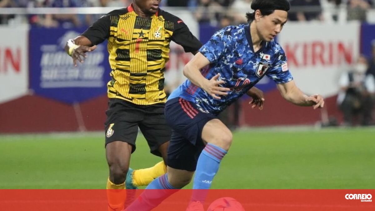 Ganês do Sporting motivado para jogar contra Portugal – Notícias Ganês do Sporting motivado para jogar contra Portugal – Notícias