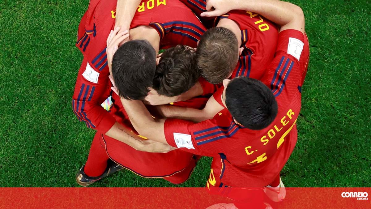 España logra la mayor goleada mundialista – Noticias