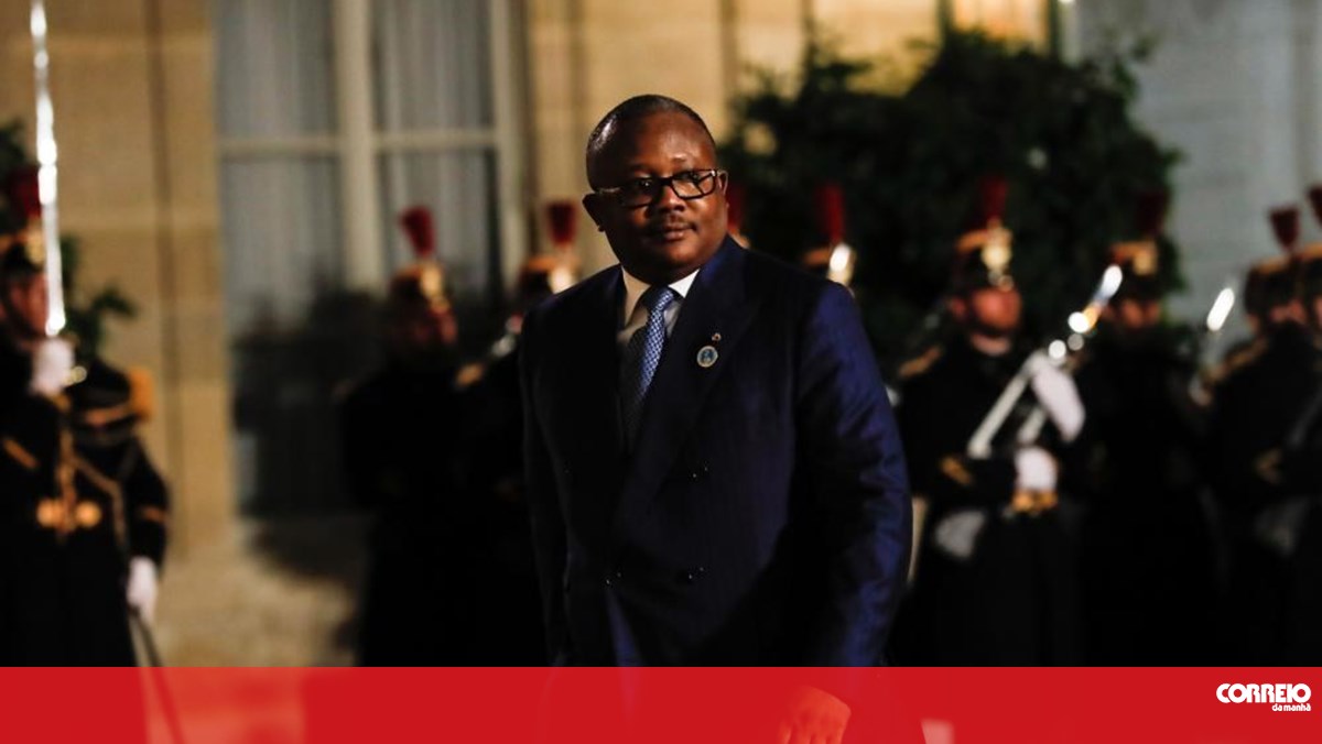 PR guineense anuncia "grande parada militar" para assinalar 60 anos das Forças Armadas