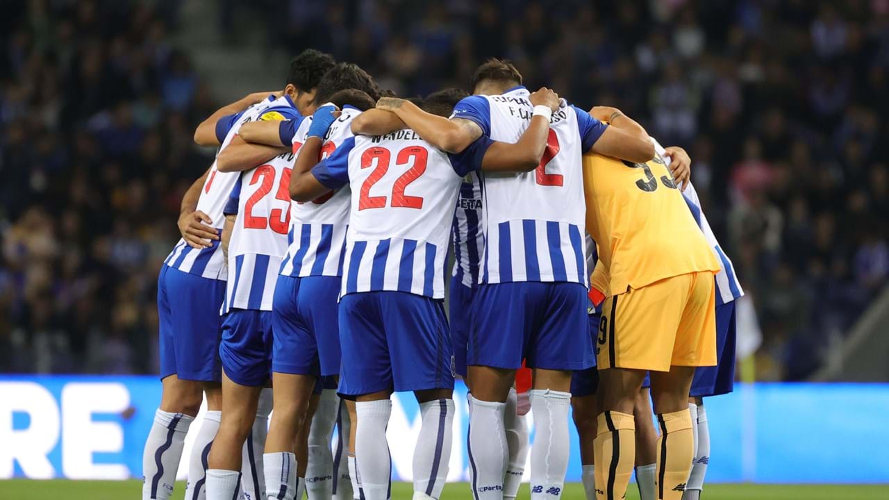 De golear a empatar, FC Porto salva triunfo por 1-0 em Faro