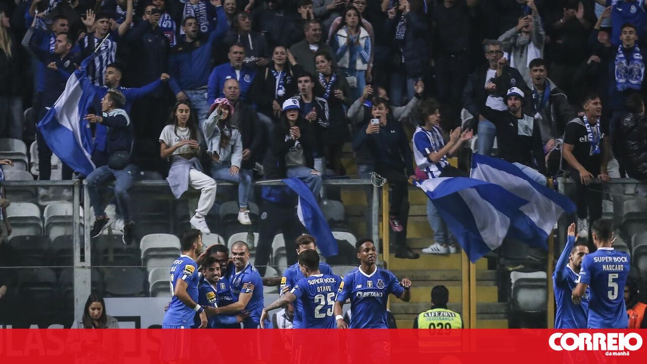 FC Porto com vitória incontestável frente ao Boavista - Futebol ...
