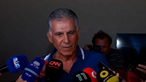 Carlos Queiroz fala em injustiça nas perguntas a jogadores do Irão